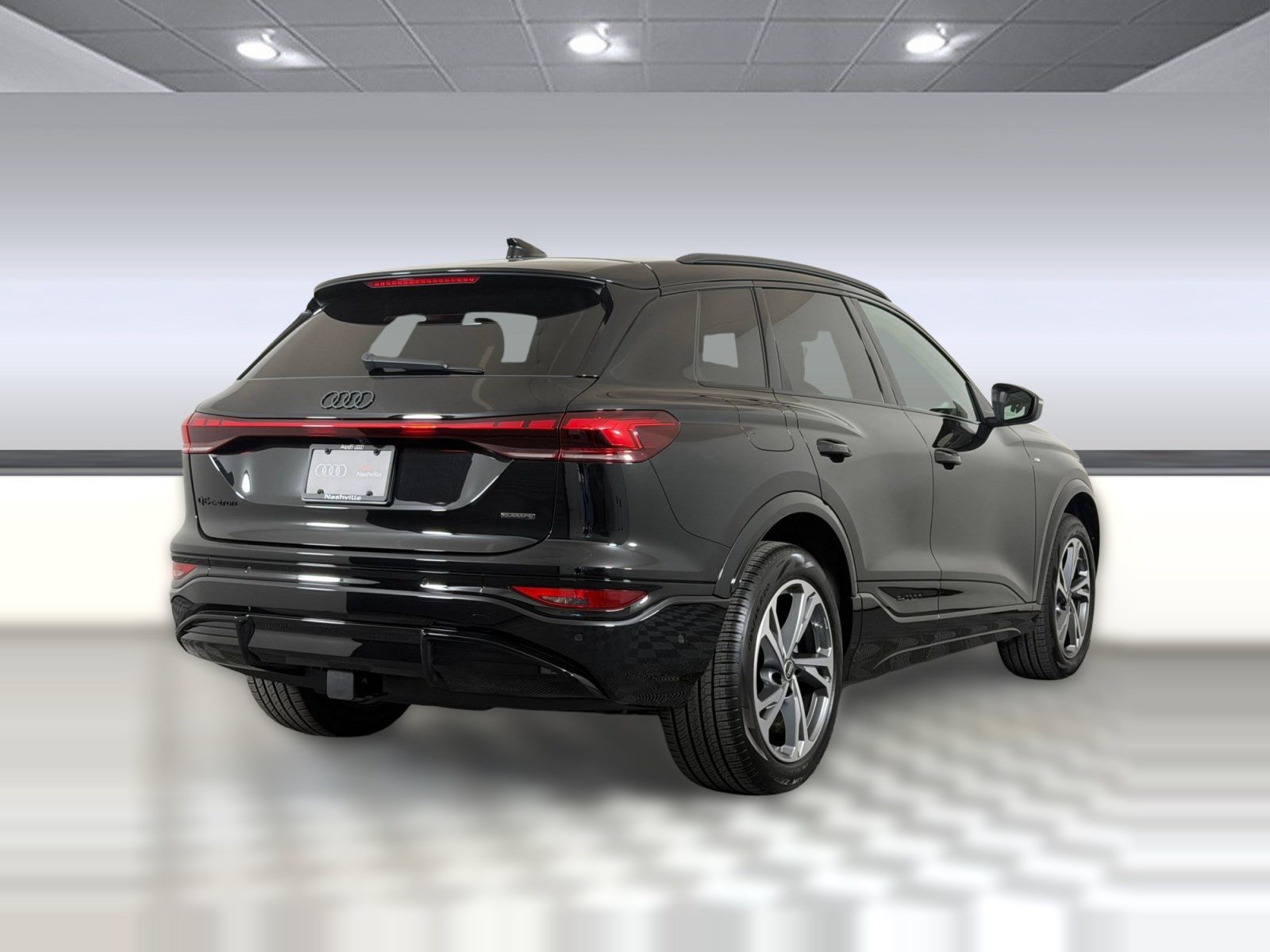 New 2027 Audi Q6 e-tron Premium Plus AWD/4WD image 9