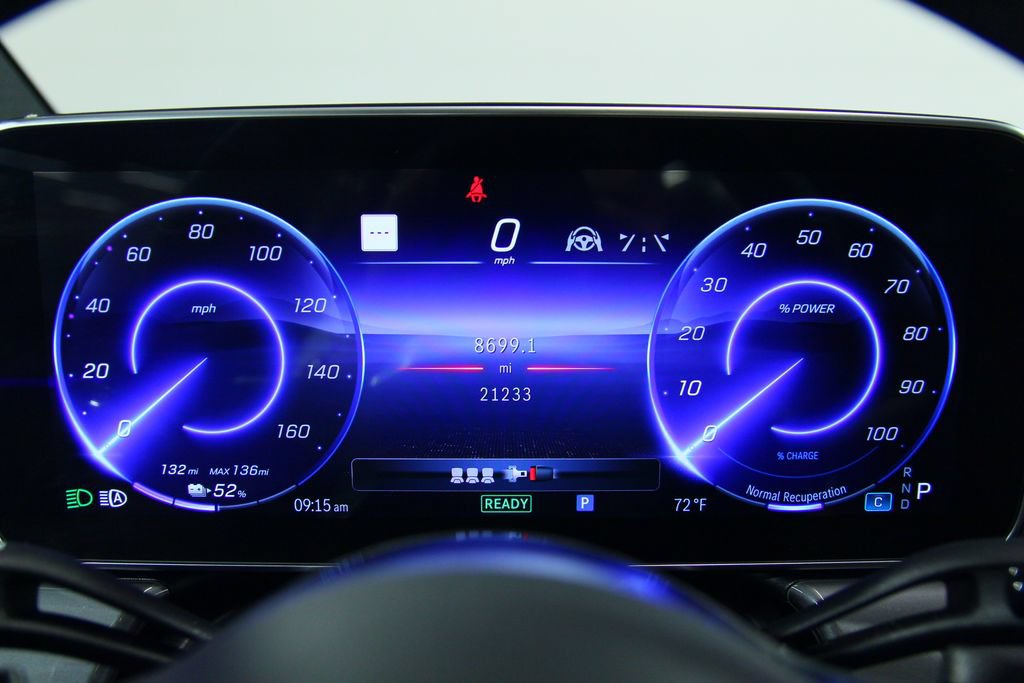 Certified 2023 Mercedes-Benz EQE 350+ 4MATIC Sedan image 13