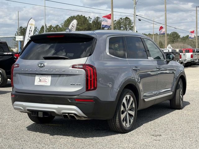 Used 2020 Kia Telluride EX w/ EX Premium Package image 9