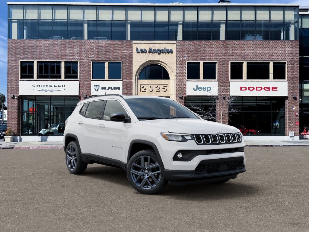New 2026 Jeep Compass Latitude AWD/4WD image 5