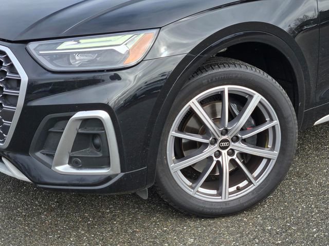 Used 2023 Audi SQ5 Premium w/ Convenience Package image 9