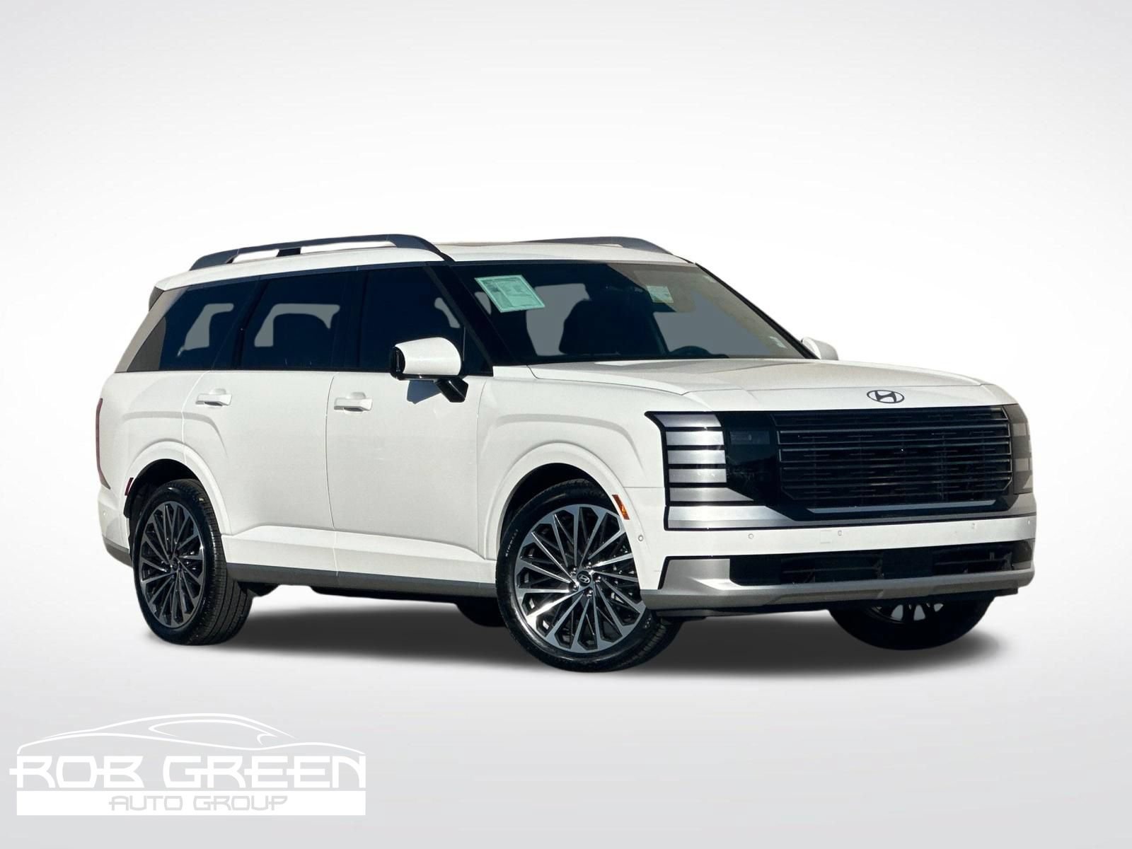Certified 2026 Hyundai Palisade Calligraphy
