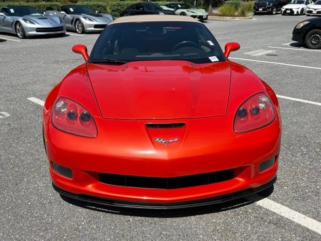 Used 2013 Chevrolet Corvette 427 w/ 1SC Preferred Equipment Group RWD image 10