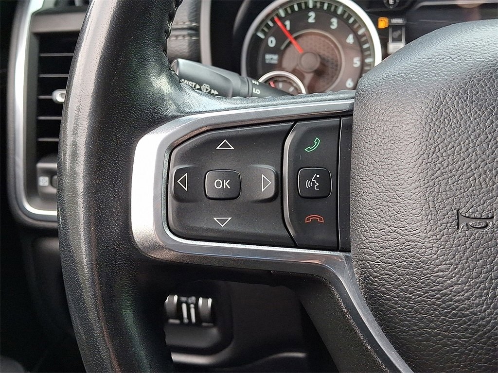 Used 2022 RAM 1500 Laramie image 21