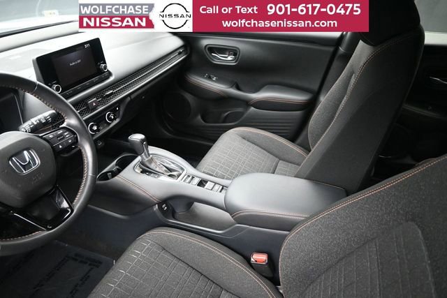 Used 2024 Honda HR-V Sport image 16