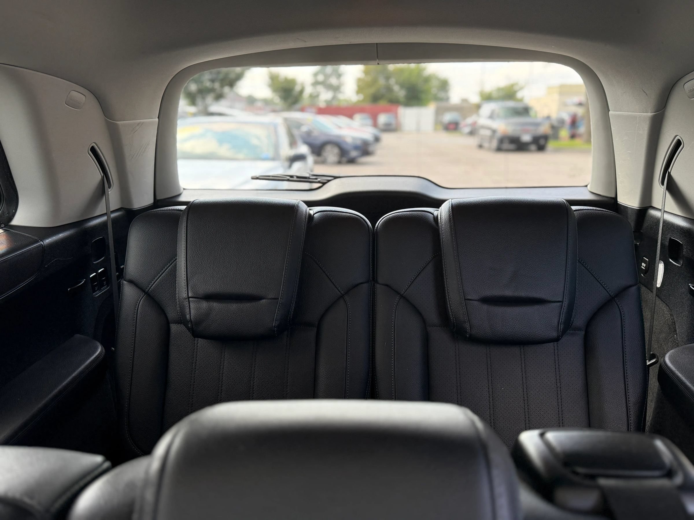 Used 2019 Mercedes-Benz GLS 450 4MATIC image 18