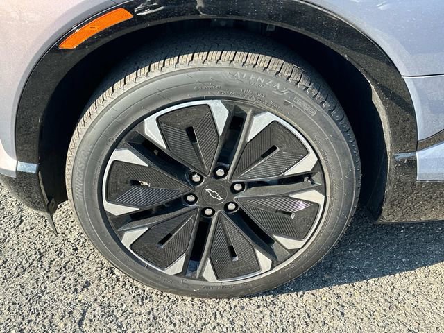 New 2025 Chevrolet Blazer EV RS image 7