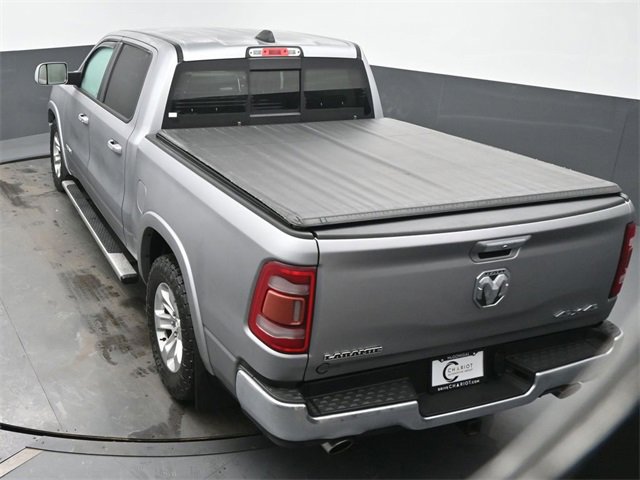 Used 2019 RAM 1500 Laramie image 41