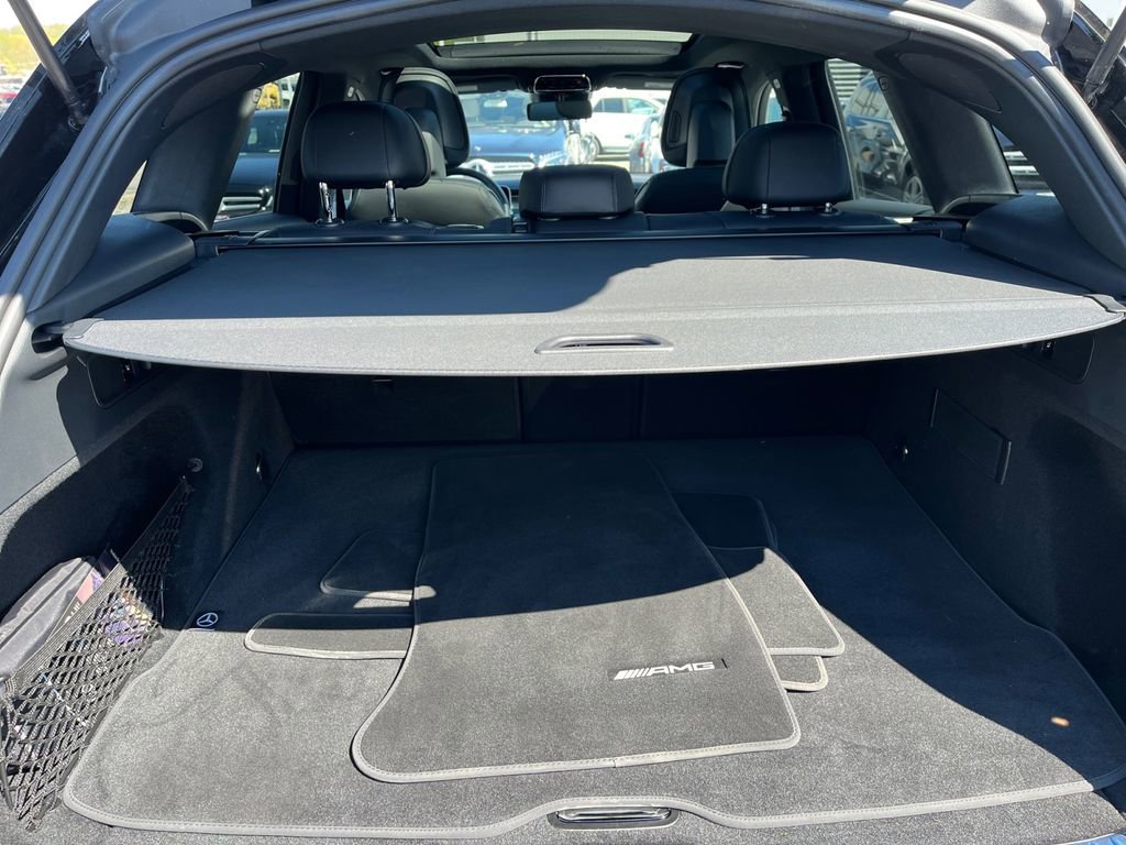 Certified 2026 Mercedes-Benz GLC 300 4MATIC image 20