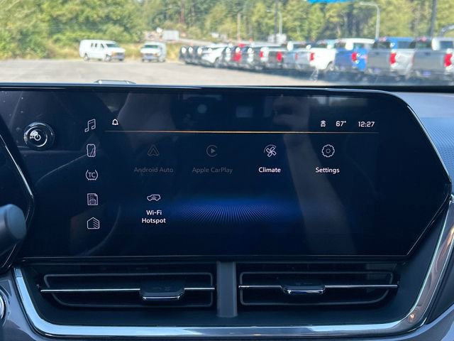 New 2025 Chevrolet Trax ACTIV w/ Driver Confidence Package image 13