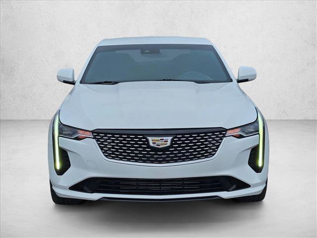 Used 2021 Cadillac CT4 Premium Luxury video 2