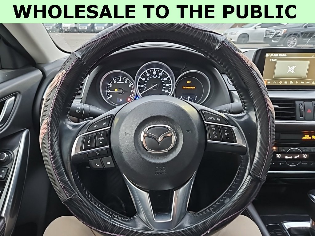 Used 2016 MAZDA MAZDA6 Grand Touring image 17