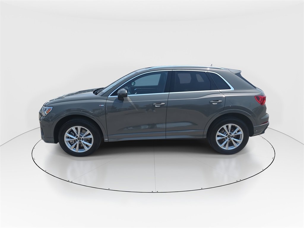 New 2025 Audi Q3 2.0T Premium image 5