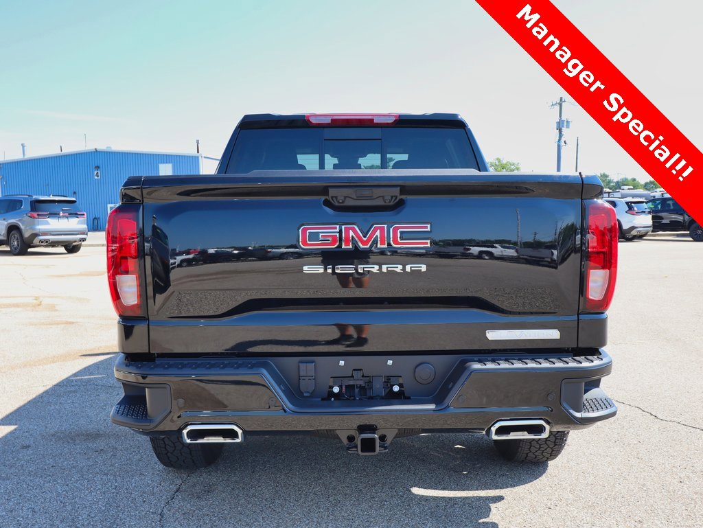 New 2026 GMC Sierra 1500 Elevation w/ Elevation Premium Package image 4