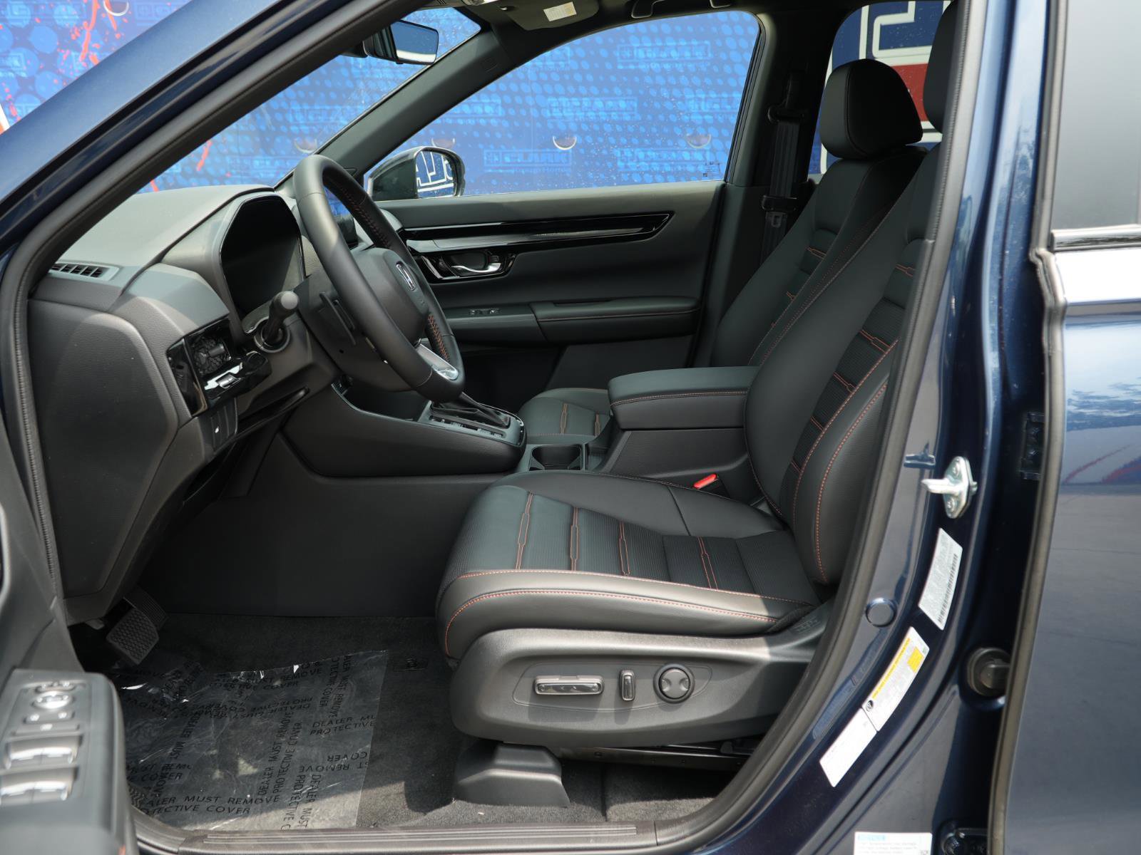 New 2026 Honda CR-V Sport Touring image 16