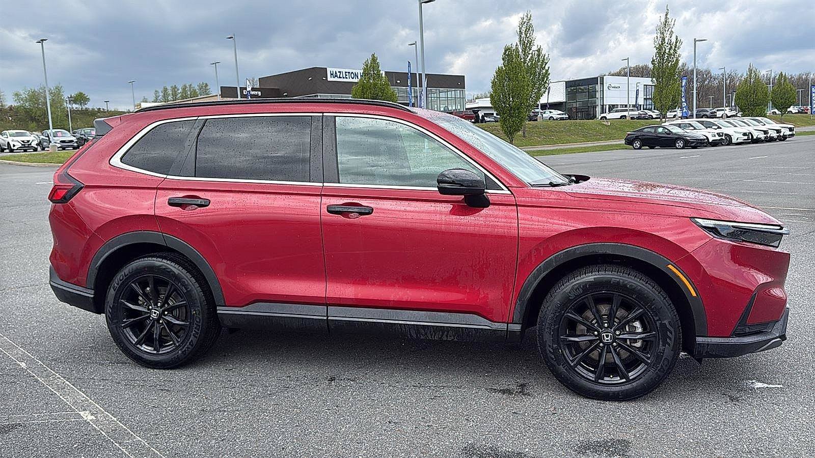Used 2025 Honda CR-V Sport-L image 3