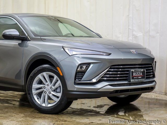 New 2026 Buick Envista Preferred w/ Convenience II Package image 2