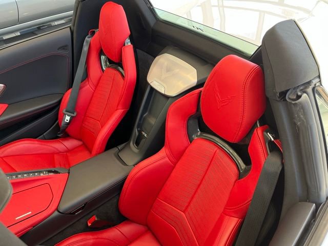 Used 2023 Chevrolet Corvette Stingray Preferred Conv w/ Z51 Performance Package image 17