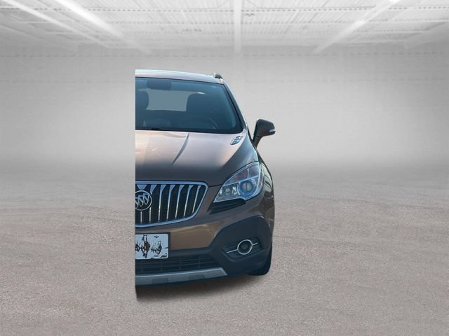 Used 2016 Buick Encore Sport Touring AWD/4WD image 41