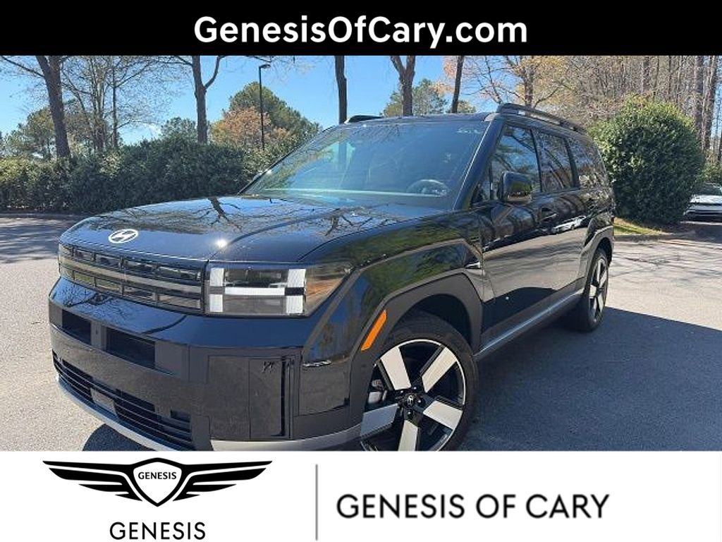 Used 2026 Hyundai Santa Fe Limited image 1