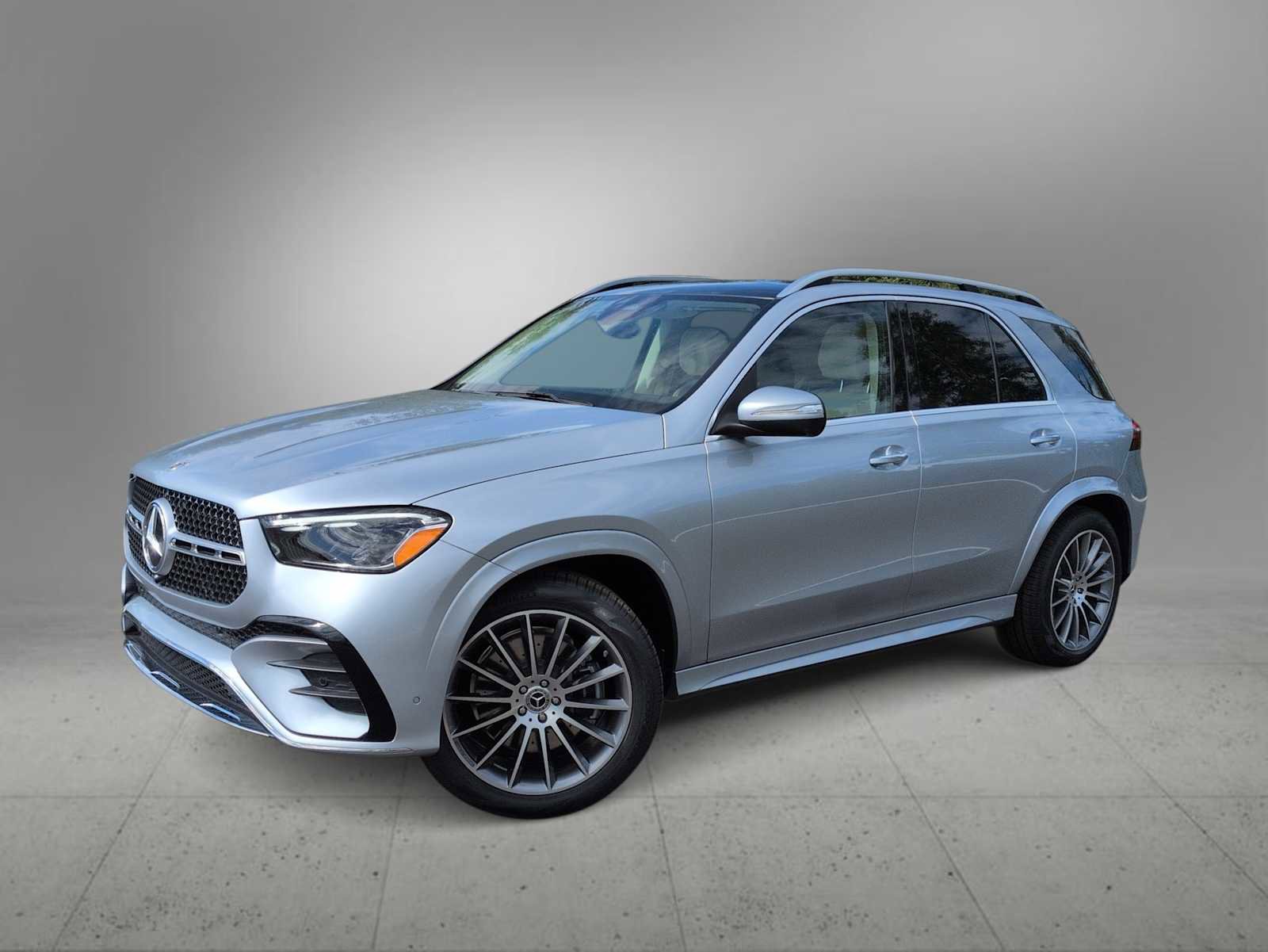 New 2026 Mercedes-Benz GLE 350 4MATIC