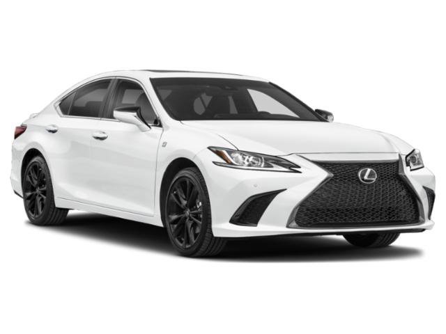 Used 2024 Lexus ES 350 F Sport w/ Accessory Package (Z2) FWD image 6