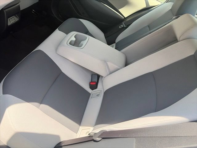 Used 2023 Toyota Corolla LE w/ Carpet Mat Package (TMS) FWD image 20