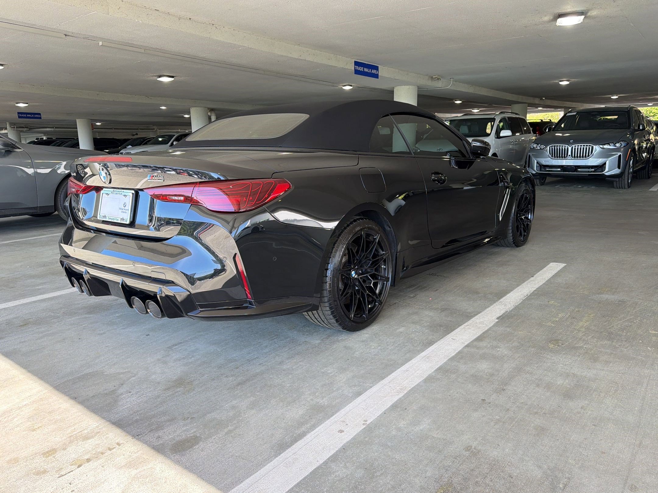 Used 2025 BMW M4 xDrive Competition w/ Executive Package image 12