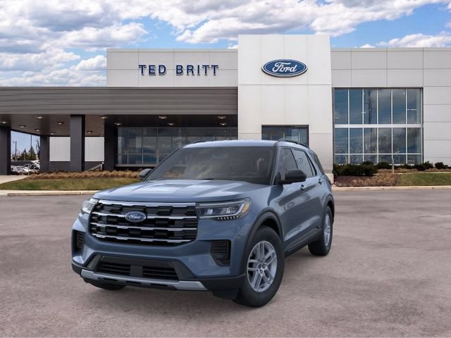 New 2026 Ford Explorer Active AWD/4WD image 3