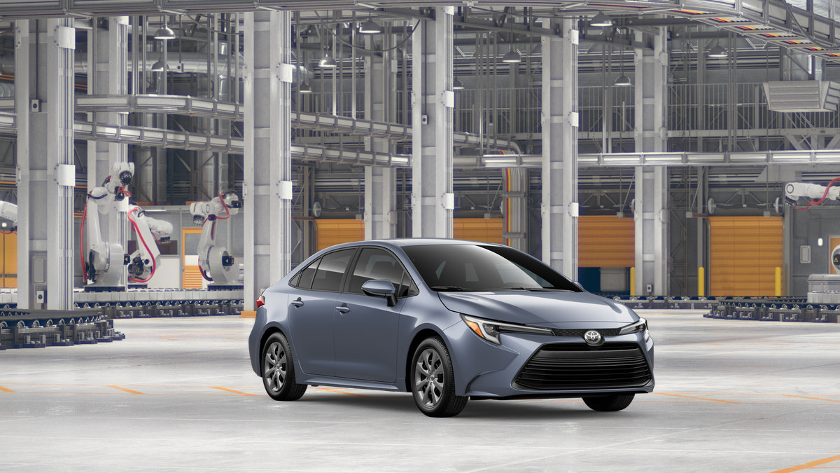 New 2027 Toyota Corolla LE FWD image 15