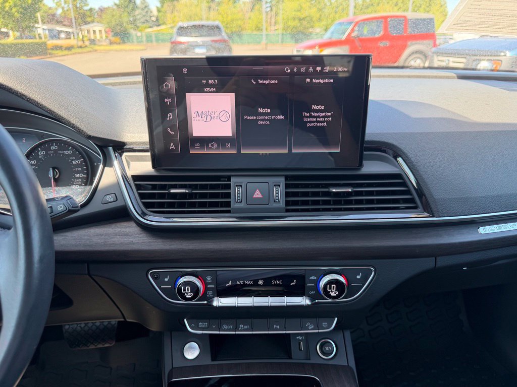 Used 2024 Audi Q5 2.0T Premium AWD/4WD image 21