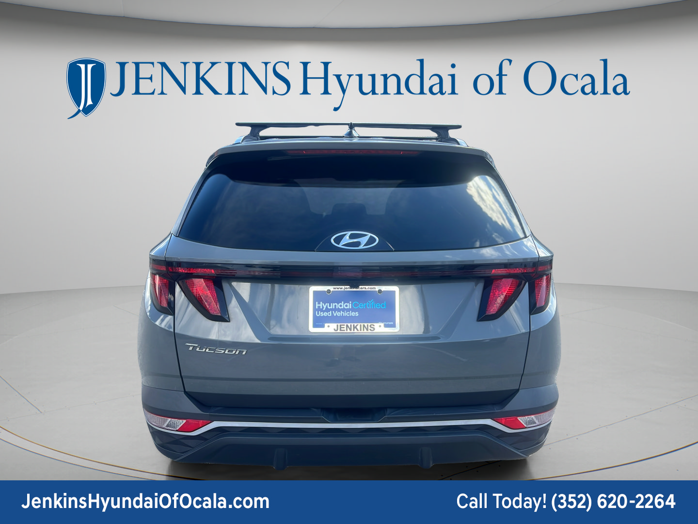Certified 2024 Hyundai Tucson SEL FWD image 4