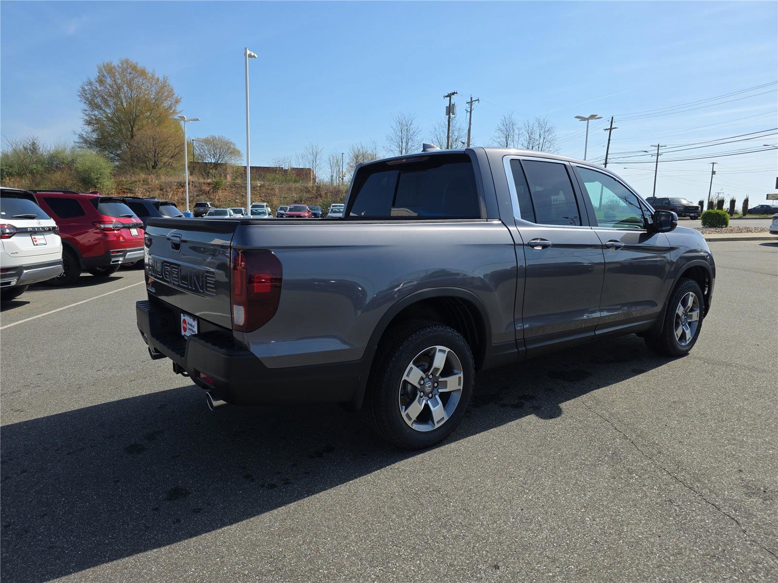 New 2026 Honda Ridgeline RTL image 6