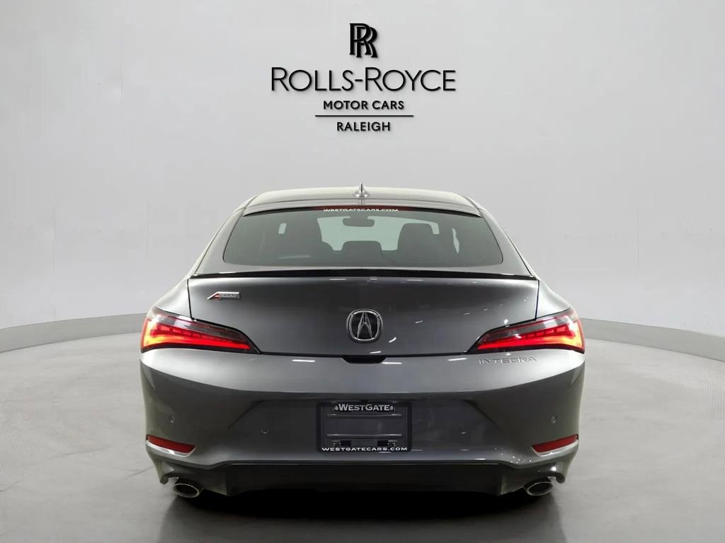 Used 2025 Acura Integra A-Spec image 6