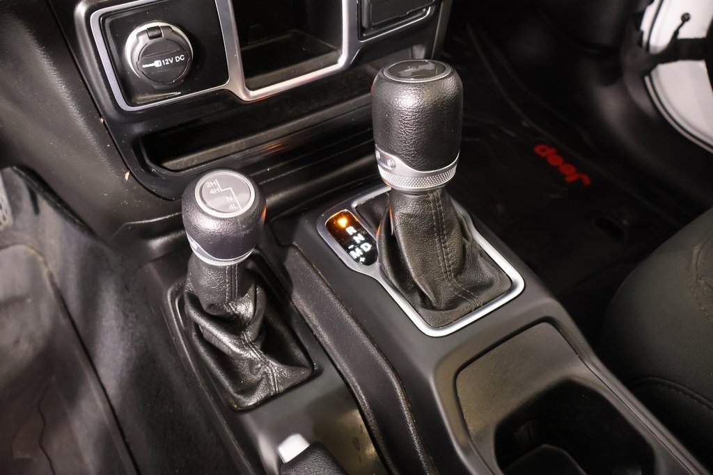 Used 2020 Jeep Wrangler Unlimited Sport image 7