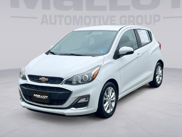Used 2020 Chevrolet Spark LT