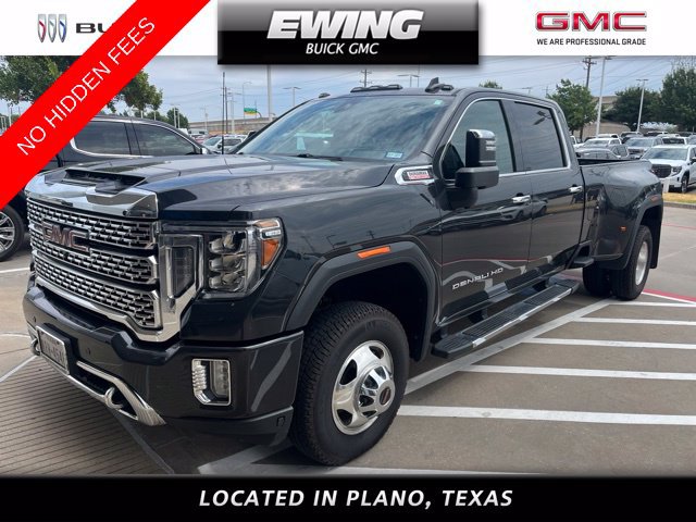 Used 2020 GMC Sierra 3500 Denali w/ Denali Ultimate Package