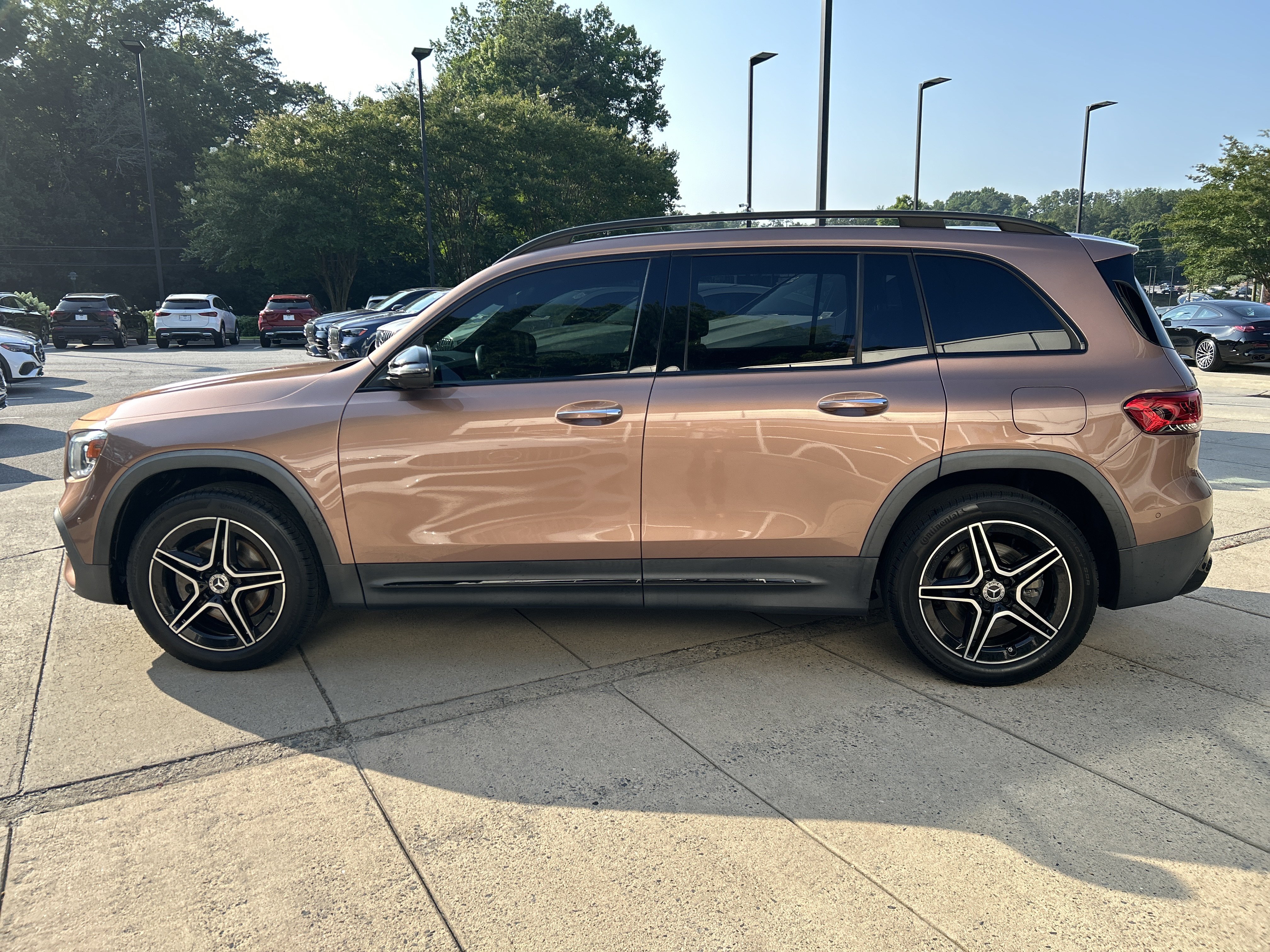 Certified 2023 Mercedes-Benz GLB 250 image 13