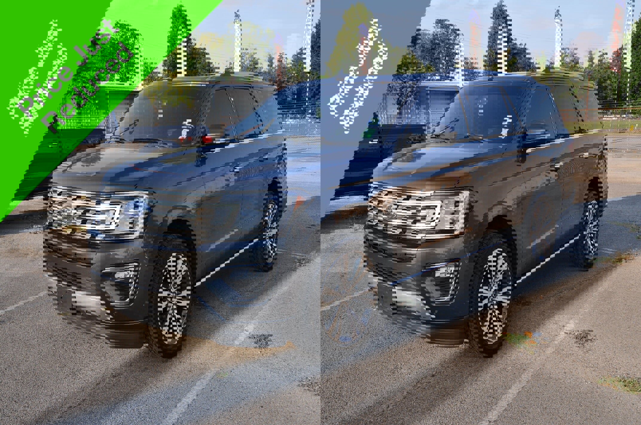Used 2021 Ford Expedition Limited