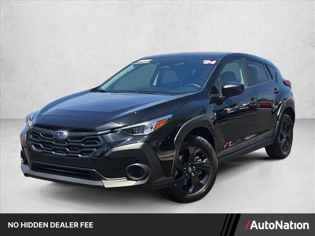Certified 2024 Subaru Crosstrek 2.0i w/ Popular Package #1A