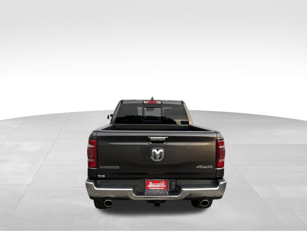 Used 2022 RAM 1500 Laramie AWD/4WD image 16