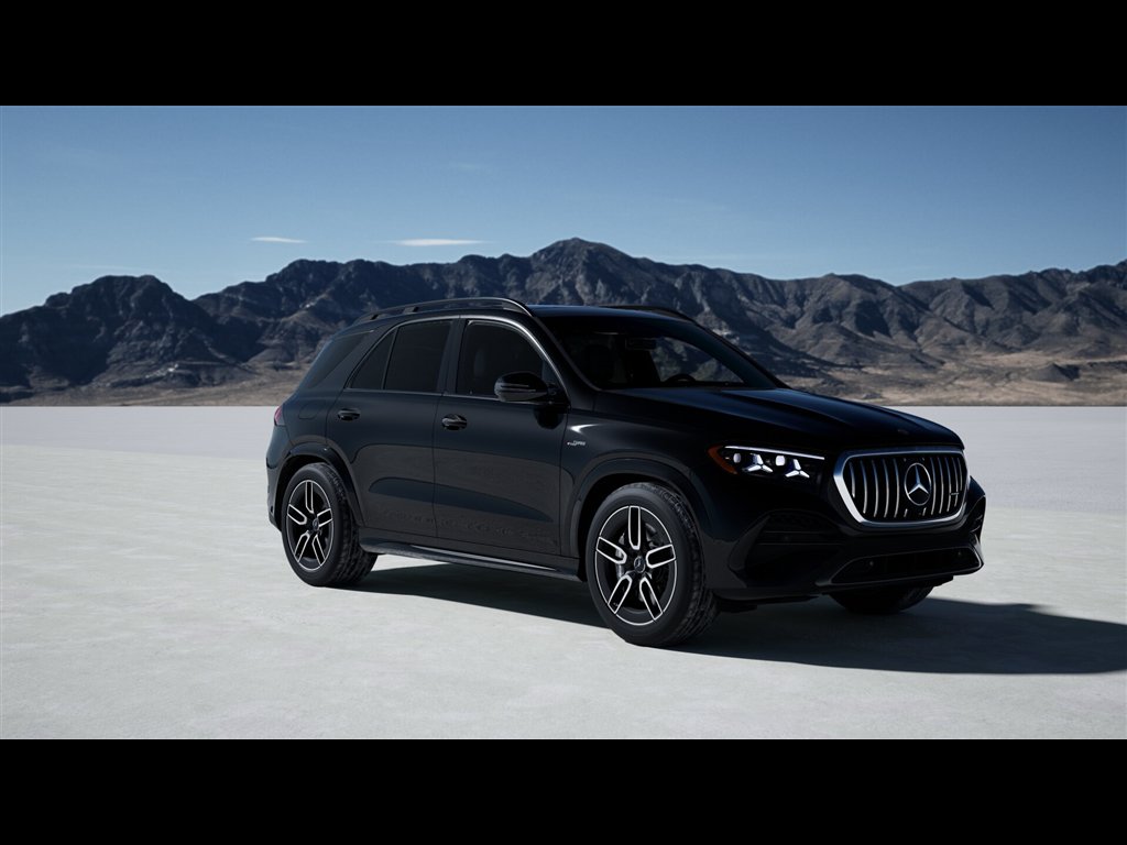 New 2027 Mercedes-Benz GLE 53e AMG 4MATIC image 6