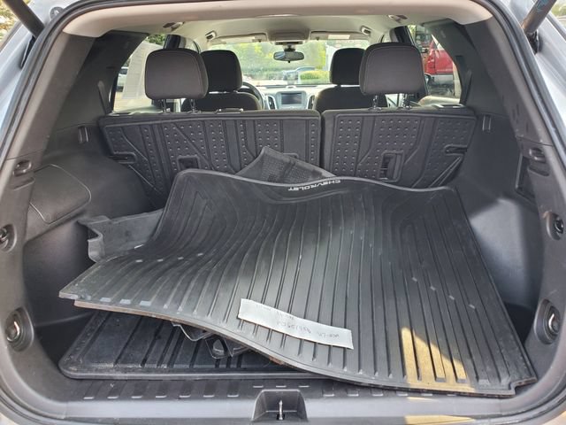 Certified 2024 Chevrolet Equinox LT w/ LPO, Floor Liner Package FWD image 11