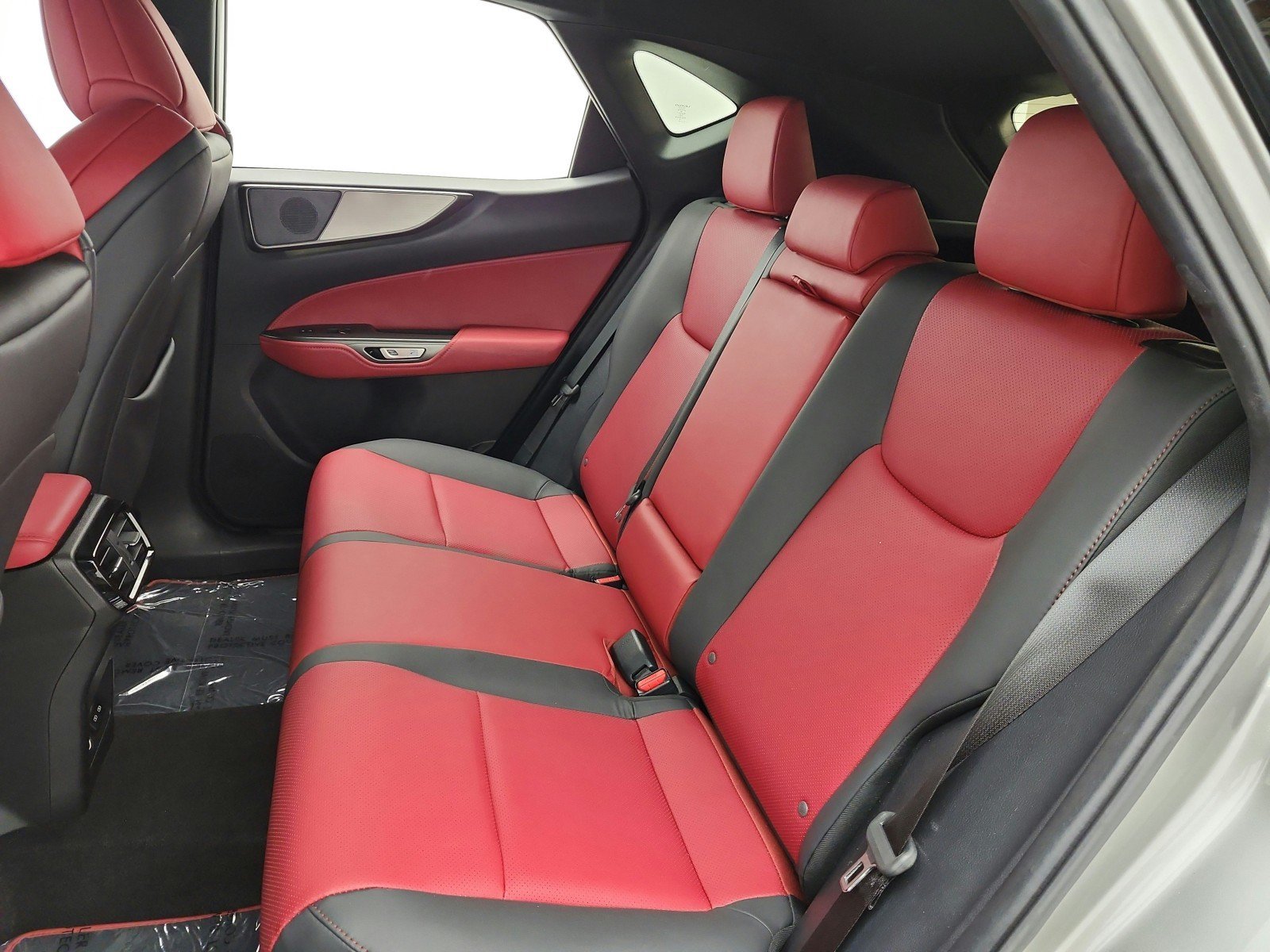 Used 2024 Lexus NX 350 F Sport AWD/4WD image 13