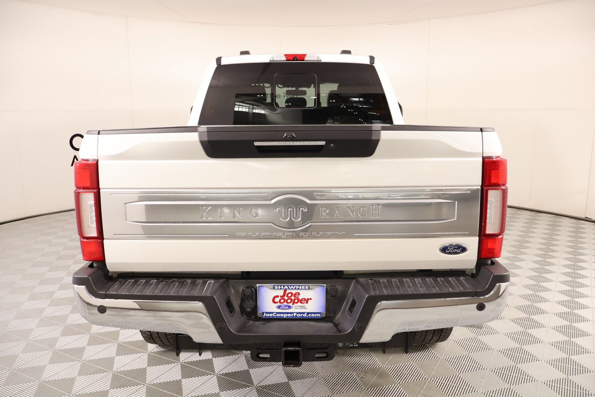 Used 2020 Ford F250 King Ranch w/ King Ranch Ultimate Package AWD/4WD image 23