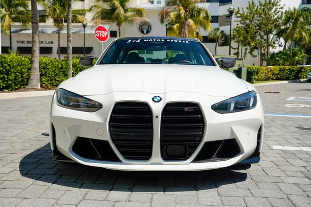 Used 2025 BMW M3 Competition image 7