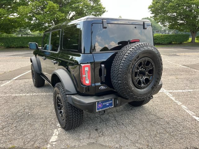 Used 2025 Ford Bronco Badlands AWD/4WD image 8