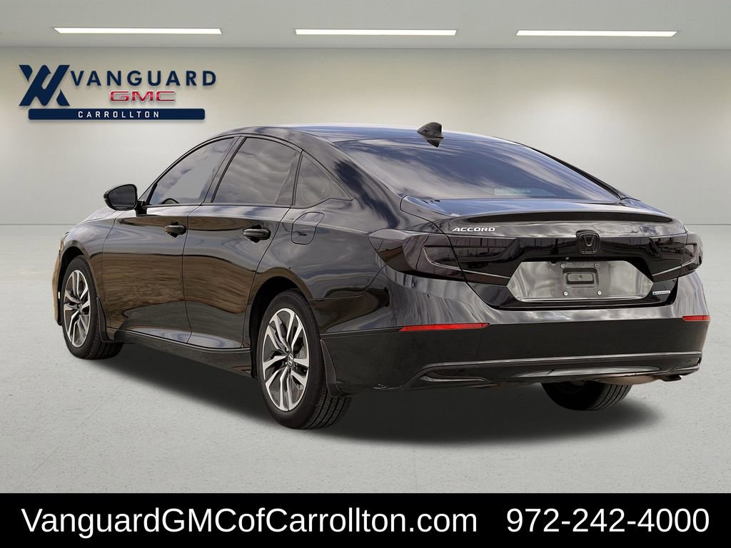 Used 2018 Honda Accord EX-L image 7