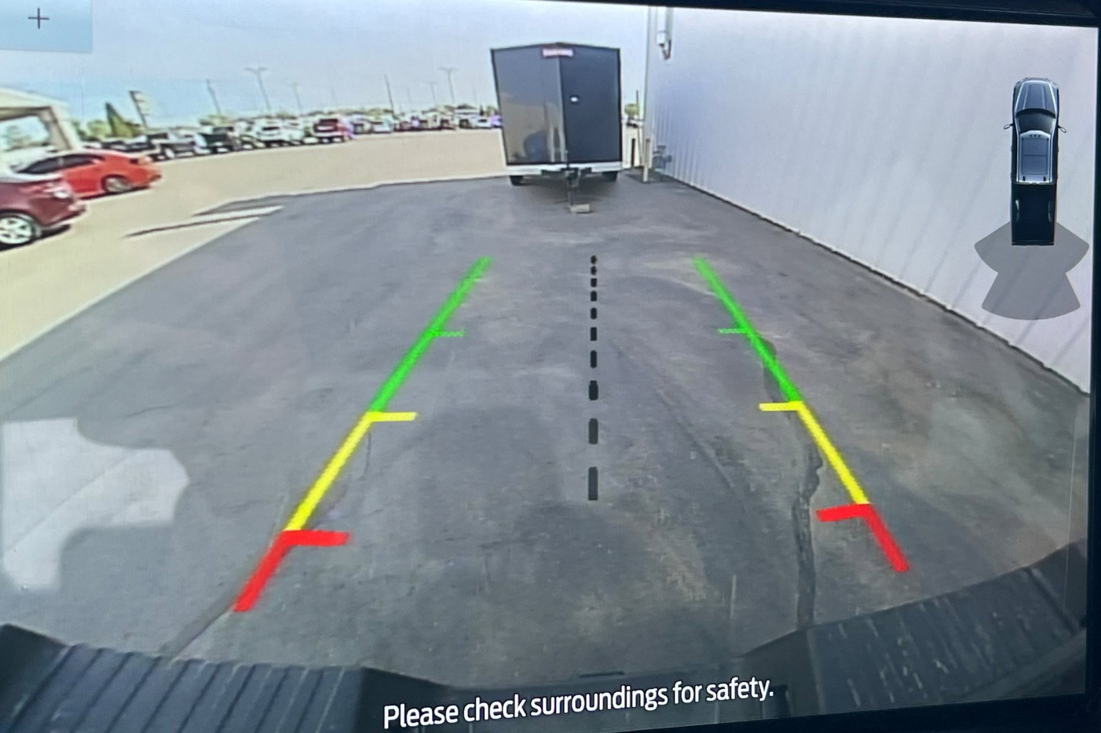 Used 2022 Ford F350 Lariat w/ Lariat Ultimate Package image 16