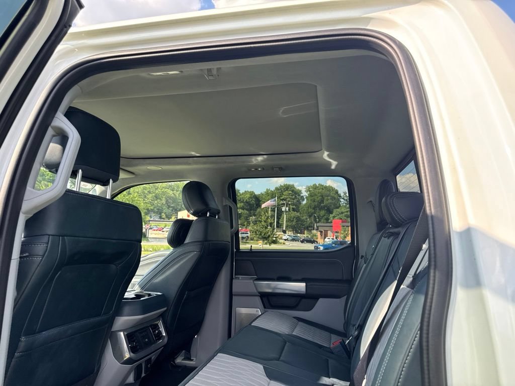 Used 2024 Ford F350 Limited AWD/4WD image 23